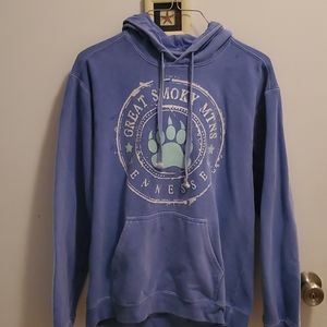 Smoky mountain Tennessee hoodie
